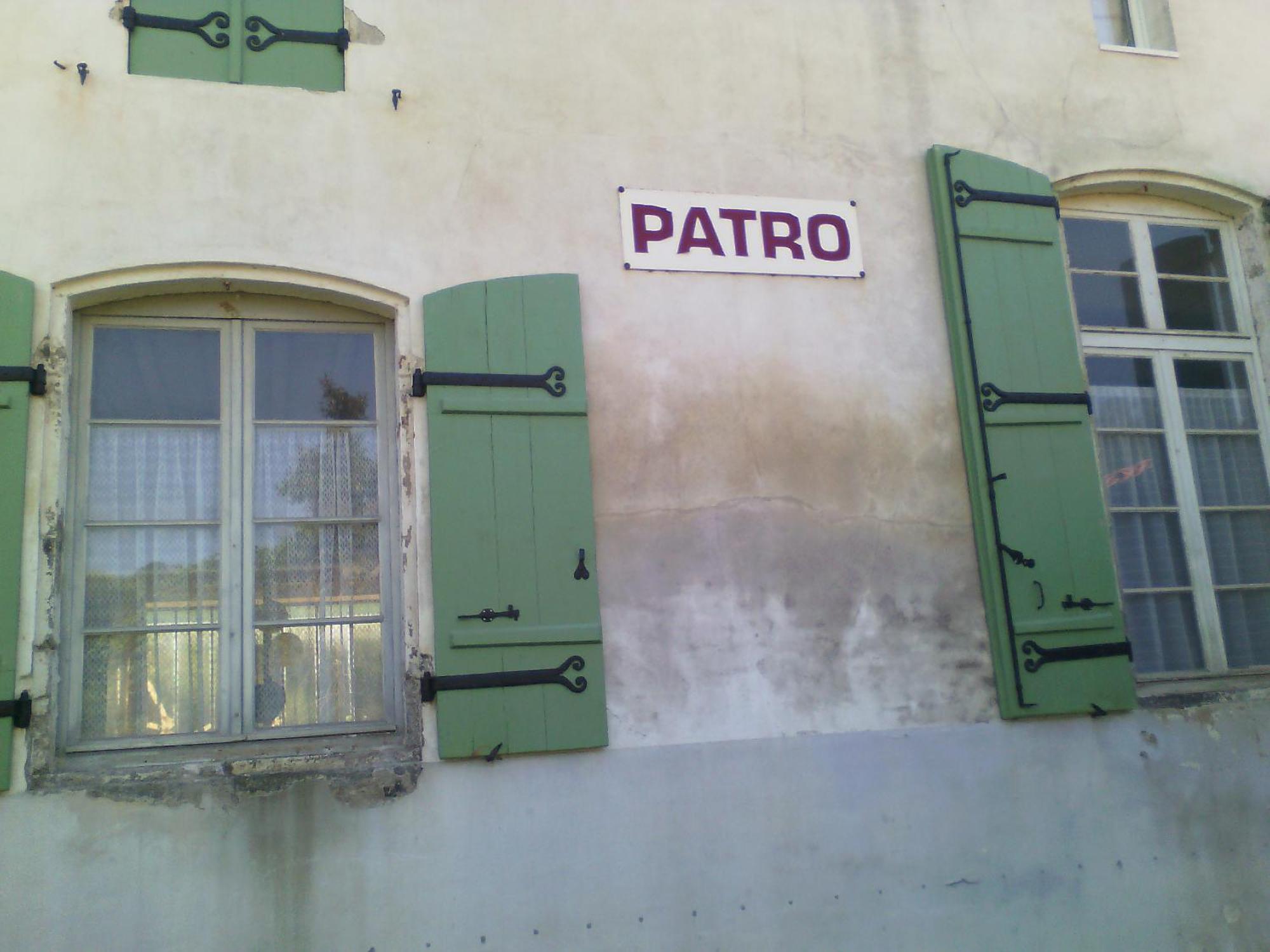 Гостьовий будинок L'Ancien Patronage Caumont-sur-Garonne Екстер'єр фото