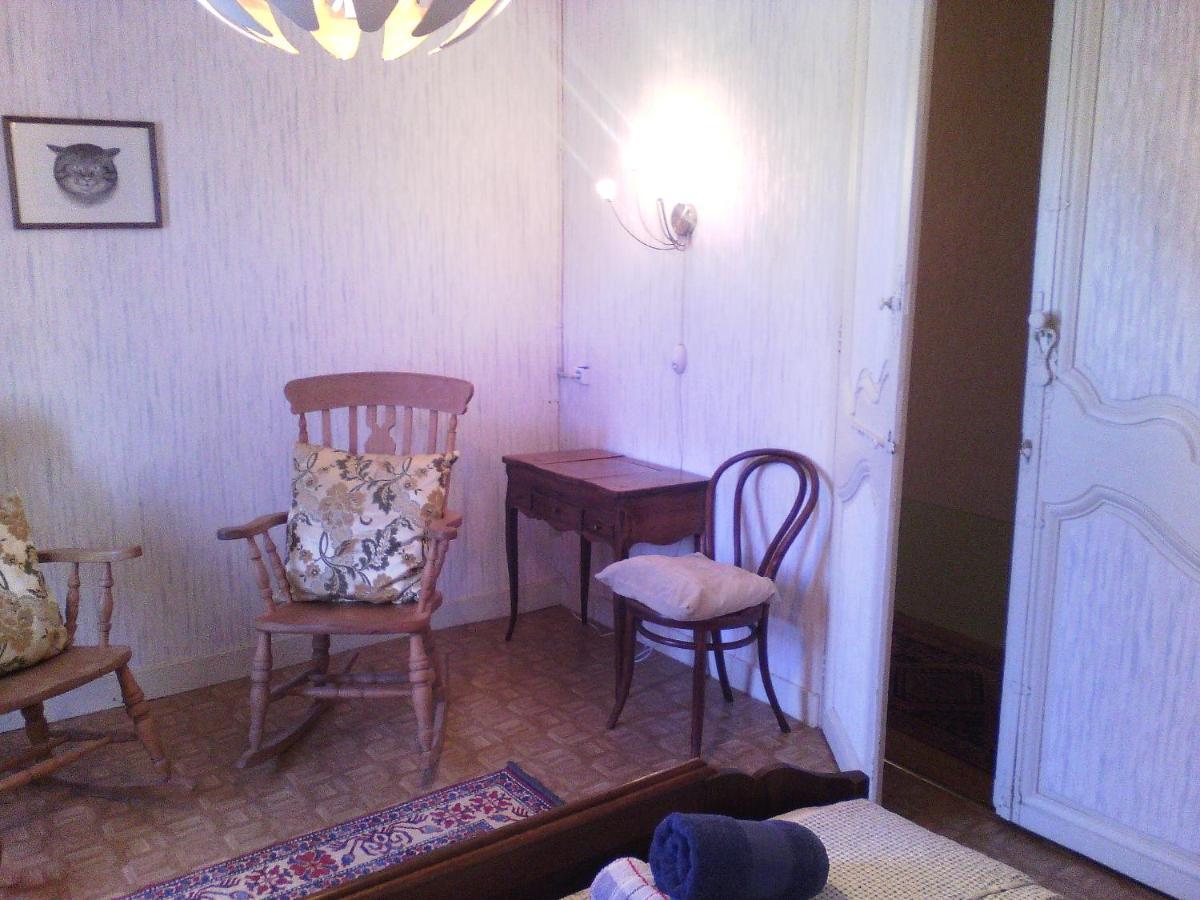 Гостьовий будинок L'Ancien Patronage Caumont-sur-Garonne Екстер'єр фото